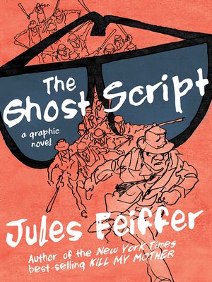 cover image of The Ghost Script